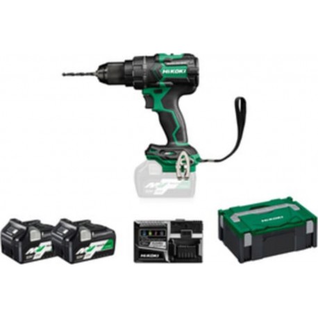 Hikoki Perceuse-visseuse sans fil HiKOKI DS36DC (2,5 Ah) (HSC II)