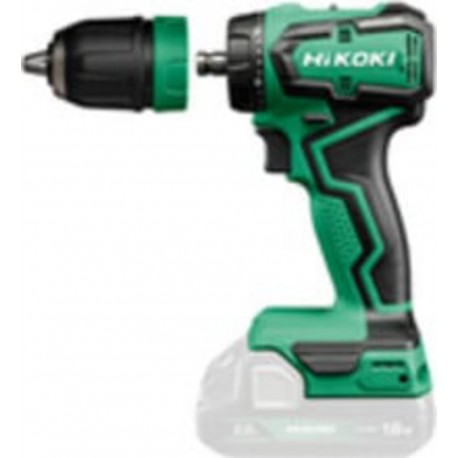 HiKOKI Perceuse-visseuse sans fil Quick DS18DDQ (Basic) (Carton)