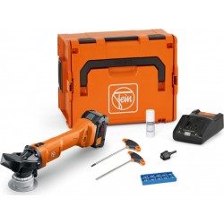 FEIN Chanfreineuse sans fil jusqu’à 5 mm avec set utilisateur AKFH 18-5 AS set d