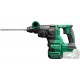 HiKOKI Perceuse-visseuse et marteau burineur sans fil (SDS-plus) DH3628DA (Basic) (Carton)