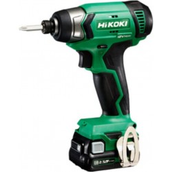 Hikoki Visseuse à choc sans fil HiKOKI 12V WH12DA (2,5)