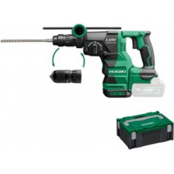 Hikoki Perforateur-burineur sans fil HiKOKI (SDS-plus) DH1826DC Basic (HSC II)