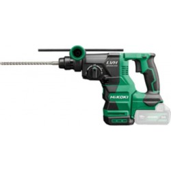 HiKOKI Perforateur et burineur sans fil (SDS-plus) DH1826DA (Basic) (Carton)