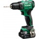 Hikoki Perceuse-visseuse sans fil HiKOKI DS12DD (4,0) (HSC II)