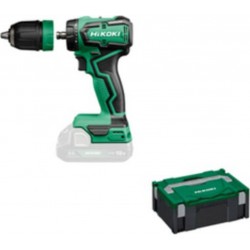 HiKOKI Perceuse-visseuse sans fil Quick DS18DDQ (Basic) (HSC II)