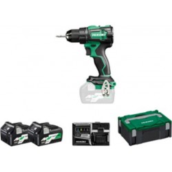 Hikoki Perceuse-visseuse sans fil HiKOKI DS18DE (5,0 Ah) (HSC II)