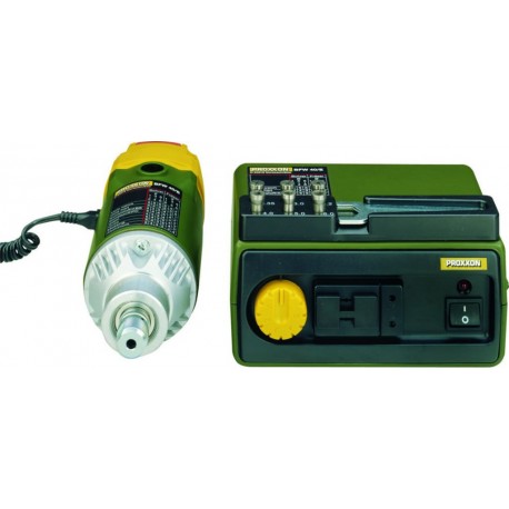 Proxxon Moteur de fraisage BFW 40/E avec boîtier de commande