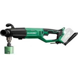 HiKOKI Perceuse d'angle sans fil D36DYA (Basic) (Carton)