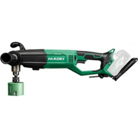 HiKOKI Perceuse d'angle sans fil D36DYA (Basic) (Carton)