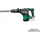 HiKOKI Perforateur burineur sans fil (SDS-max) DH3640DA (Basic)