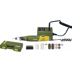 Proxxon Kit de modélisme et de gravure avec MICROMOT 60/E