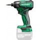 Hikoki Visseuse à choc sans fil HiKOKI (1/4) 18V WH18DD Basic (HSC II)