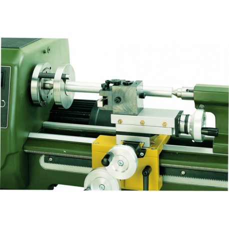 Proxxon Dispositif de tournage de pointe pour PD 400