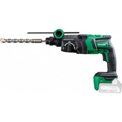 Hikoki Perforateur-burineur sans fil HiKOKI DH18DPC Basic