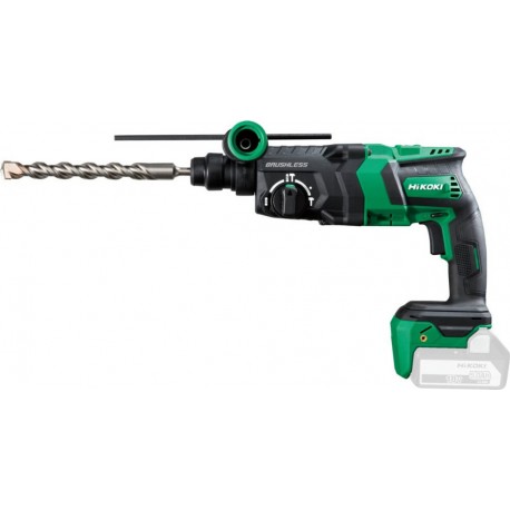 Hikoki Perforateur-burineur sans fil HiKOKI DH18DPC Basic