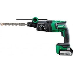 Hikoki Perforateur-burineur sans fil HiKOKI DH18DPC (5,0 Ah) (HSC IV)