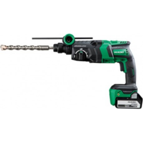 Hikoki Perforateur-burineur sans fil HiKOKI DH18DPC (5,0 Ah) (HSC IV)