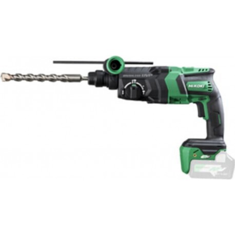 Hikoki Perforateur-burineur sans fil HiKOKI (SDS-plus) DH36DPE Basic