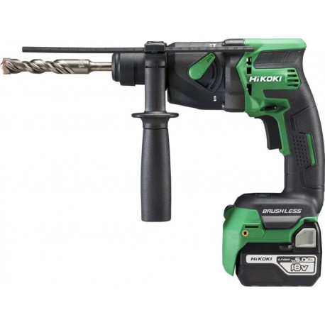 Hikoki Perforateur sans fil HiKOKI DH18DPB (5,0 Ah) (HSC II)
