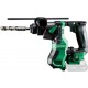 Hikoki Perforateur sans fil HiKOKI DH12DD Basic (HSC II)