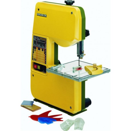 Proxxon Scie à ruban MICRO MBS 240/E