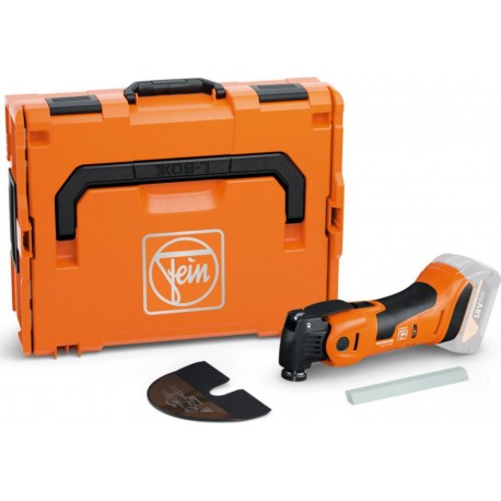 FEIN Machine oscillante sans fil MULTIMASTER sans fil AMM 700 1.7 Q AS