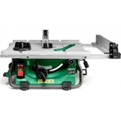Hikoki Scie sur table sans fil HiKOKI C3610DRJ