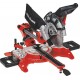 Einhell Scie à onglet à traction TC-SM 2131/1 Dual