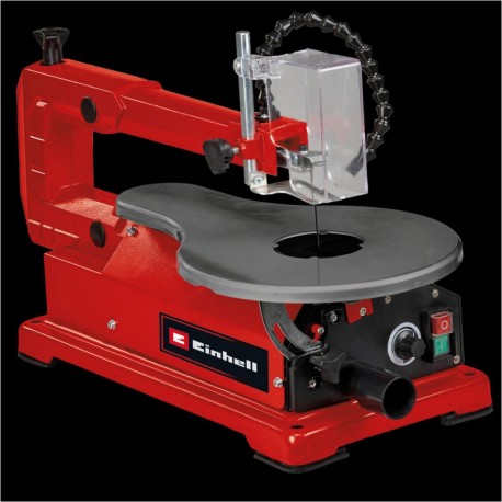 Einhell Scie à chantourner TC-SS 406 E