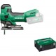 HiKOKI Scie sauteuse sans fil CJ18DB (Basic) (HSC II)