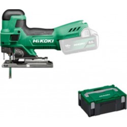 HiKOKI Scie sauteuse sans fil CJ18DB (Basic) (HSC II)