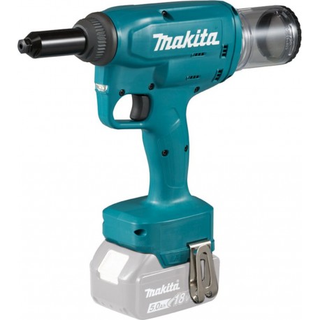 Makita Outil de pose de rivets aveugles sans fil DRV250Z 18V