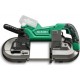 Hikoki Scie à ruban sans fil HiKOKI 36V CB3612DA Basic