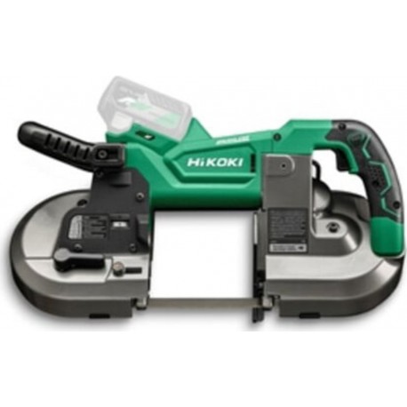 Hikoki Scie à ruban sans fil HiKOKI 36V CB3612DA Basic
