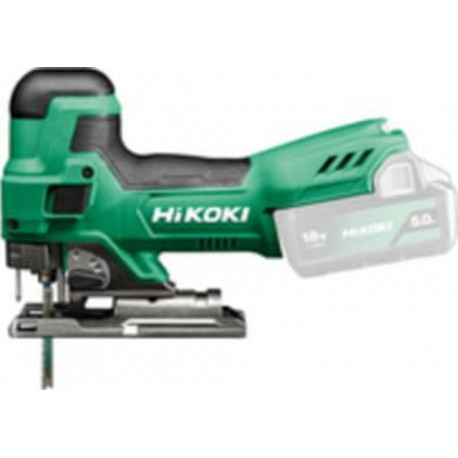 HiKOKI Scie sauteuse sans fil CJ18DB (Basic) (Carton)