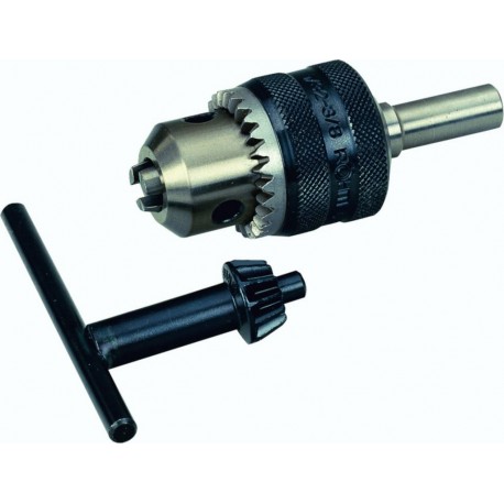 Proxxon Mandrin de perçage industriel (jusqu'à 10 mm) pour PF/FF 230 et FF 500/BL