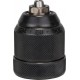 Bosch Mandrin à serrage rapide jusqu'à 10 mm 1 à 10 mm 1/2 à 20