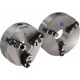 Röhm Mandrin à 3 mors DURO-M 80/3 DIN 6350