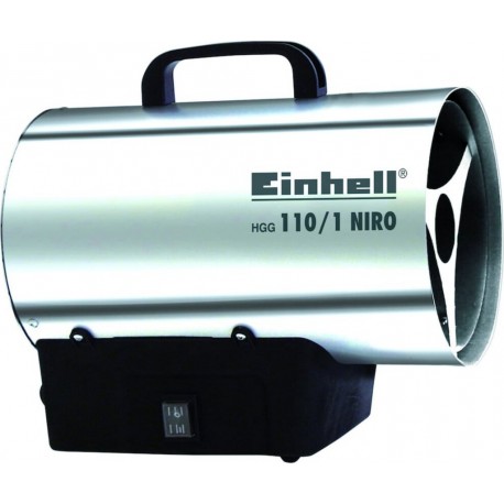 Einhell Générateur d'air chaud HGG 110/1 Niro (DE/AT)