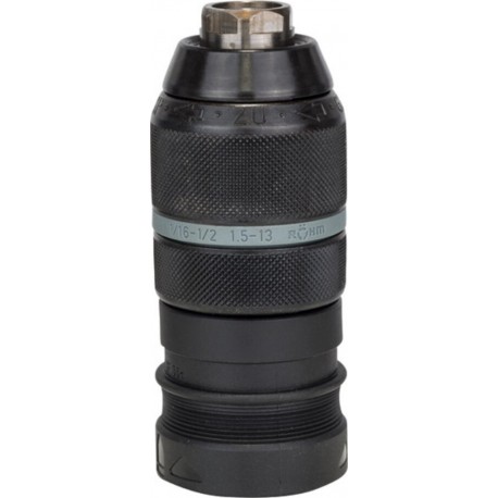 Bosch Mandrin à serrage rapide avec adaptateur 1,5 - 13 mm SDS plus GBH 2-24DFR/PBH 240