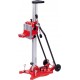 Rothenberger Support de forage RODIACUT 400 Pro Plaque de chevillage