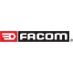 Facom Cloison de protection pour presses d’atelier 20 t
