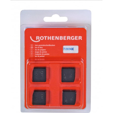 Rothenberger Filières, BSPT R 3/4, Allemagne
