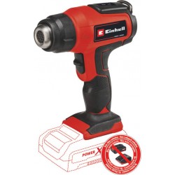 Einhell Pistolet à air chaud sans fil TE-HA 18 Li - Solo