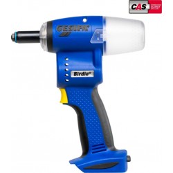 Gesipa Riveteuse sans fil Birdie sans batterie ni chargeur, dans L-Boxx