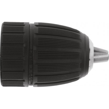 Bosch Mandrin à serrage rapide jusqu'à 13 mm 2 à 13 mm 1/2 à 20