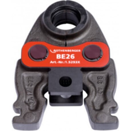 Rothenberger Mâchoire de sertissage Compact BE26