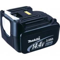 Makita Batterie BL1430B 3.0 Ah Li-Ion 14.4V