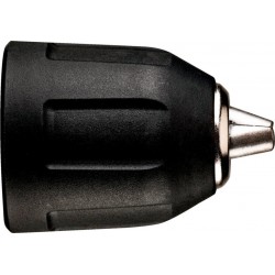 Metabo Mandrin à serrage rapide Futuro Plus, H1, R+L, 1,5-13 mm, 1/2 UNF metabo