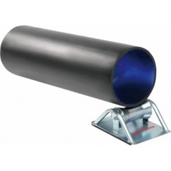 Rothenberger Rouleau support, galvanisé, taille 4